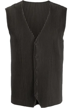 Issey Miyake Skræddersyet vest