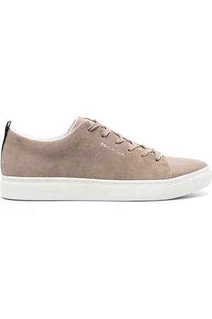 Paul Smith Lee sneakers i ruskind