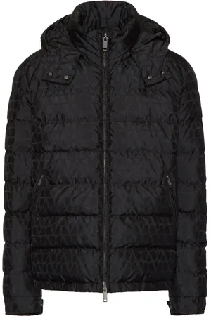 VALENTINO GARAVANI Toile Iconographe dynejakke