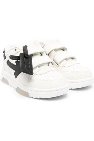 OFF-WHITE Out of Office sneakers i læder