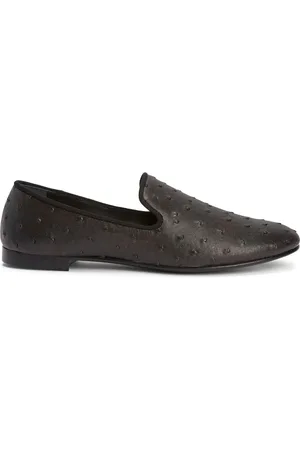 Giuseppe Zanotti Seymour loafers i læder