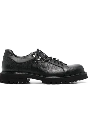 Casadei Essence lædersneakers med snøre