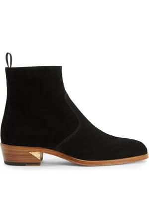 Giuseppe Zanotti Fabyen 40mm ankelstøvler