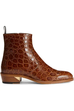 Giuseppe Zanotti Fabyen støvler i læder