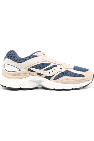 Saucony Progrid sneakers med logomærke
