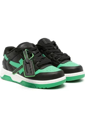 OFF-WHITE Out Of Office sneakers i læder