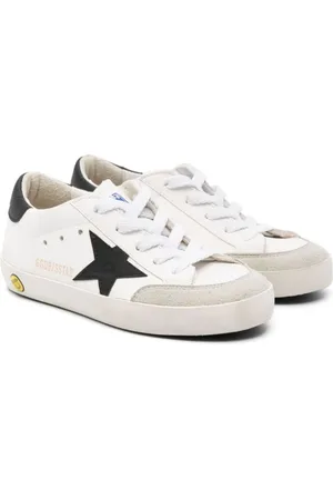 Golden Goose Super-Star Penstar sneakers i læder