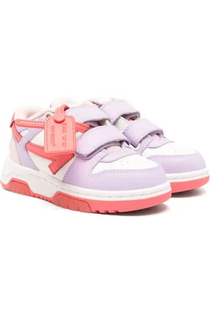 OFF-WHITE Out Of Office sneakers i læder
