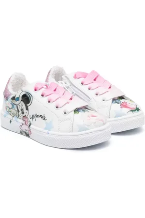 MONNALISA Low-top sneakers med Disney-tryk