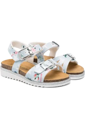MONNALISA Blomstrede sandaler