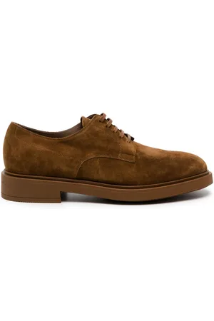 Gianvito Rossi William derby-sko
