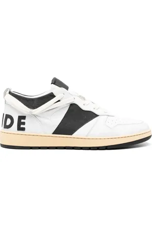 Rhude Rhecess sneakers i læder