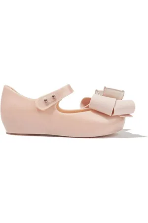 Melissa Ultragirl Sweet ballerinaer med sløjfe-detalje
