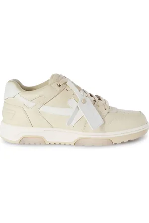 OFF-WHITE Out Of Office sneakers i læder