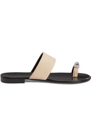Giuseppe Zanotti Norbert sandaler i læder