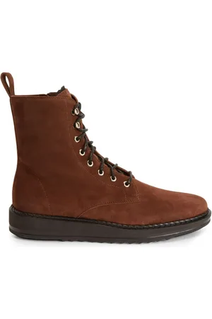 Giuseppe Zanotti Bassline støvler med snøre