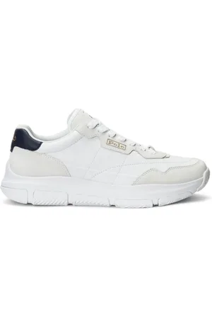 Ralph Lauren Sneakers med snøre og paneler