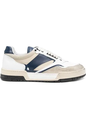 Rhude Race sneakers med paneler