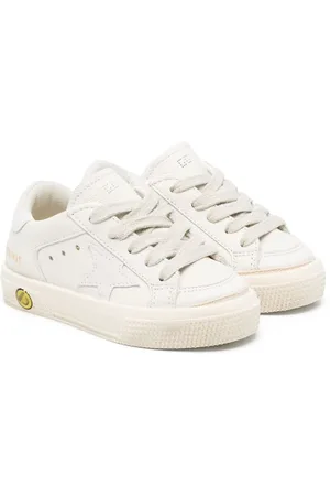 Golden Goose Low-top sneakers med stjernemærke