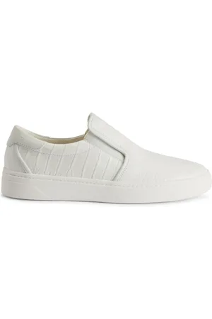 Giuseppe Zanotti Gz94 slip on-sneakers i læder