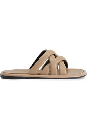 Giuseppe Zanotti Jacobseen sandaler i læder