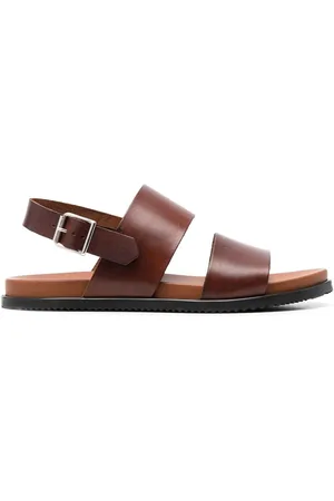 Scarosso Antonio slingback-sandaler i læder