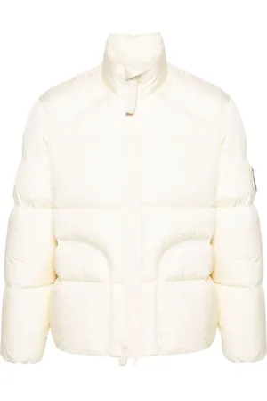 Moncler Chaofeng dunjakke med logomærke