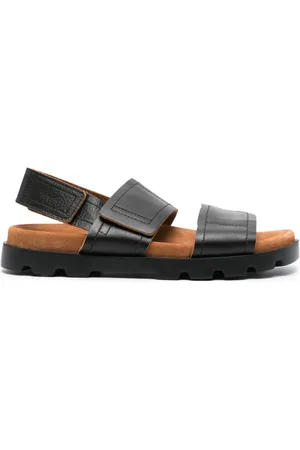 Camper Brutus 40mm sandaler i læder