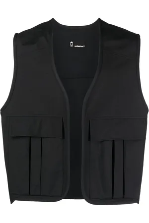 Styland X notRainProof vest med åben front