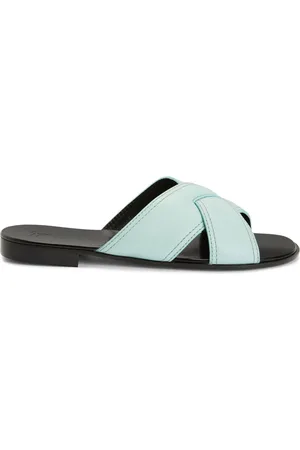 Giuseppe Zanotti Flavio sandaler i læder
