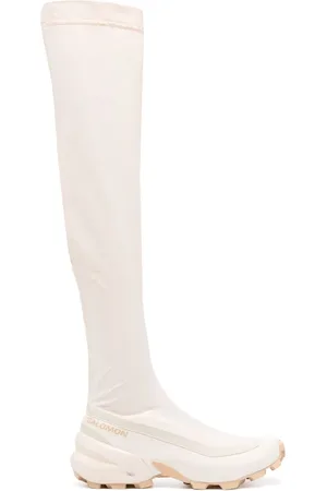 Maison Margiela X Salomon lårhøje støvler