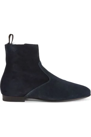Giuseppe Zanotti Ron støvler med mandelformet tå
