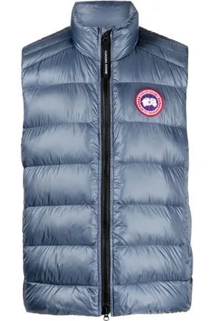 Canada Goose Crofton vest med logoapplikation