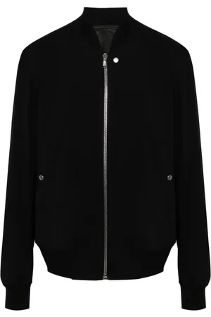 Rick Owens Bomberjakke i uld