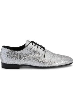 Giuseppe Zanotti Metalliske loafers
