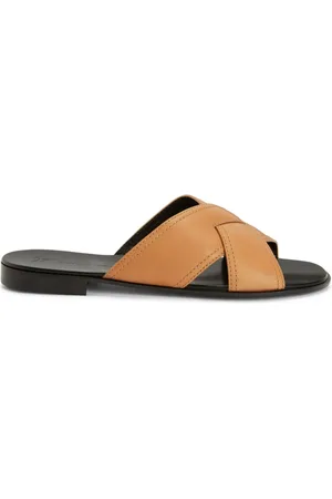 Giuseppe Zanotti Flavio sandaler med åben tå