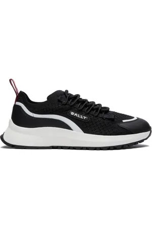 Bally Sneakers med mesh-paneler