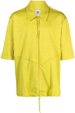 adidas Jakke med mesh-panel og Trefoil-logo