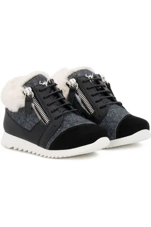 Giuseppe Zanotti Low-top løbe-sneakers