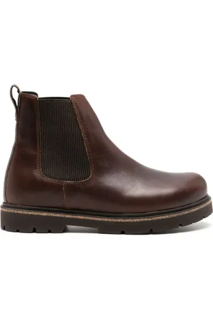 Birkenstock Slip-on Highwood læderstøvler