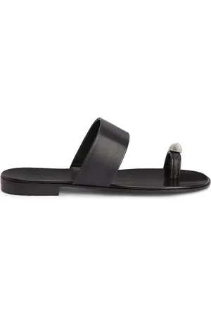 Giuseppe Zanotti Norbert sandaler i læder