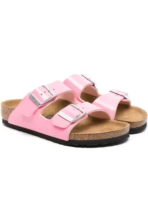 Birkenstock Arizona BS lædersandaler