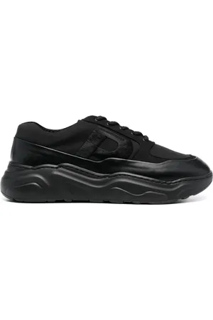 Phileo Low-top sneakers med broderet logo