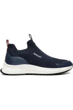 Bally Sneakers med mesh-paneler