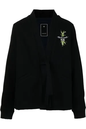 Maharishi Jakke med broderet logo
