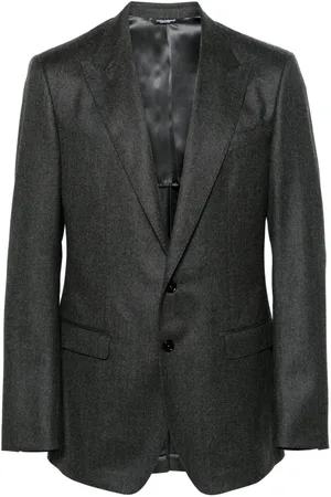 Dolce & Gabbana Enkeltradet blazer