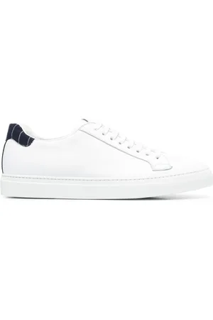 Scarosso Sneakers med nålestribet detalje