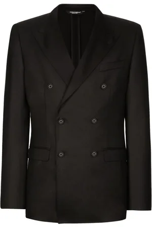Dolce & Gabbana Dobbeltradet blazer