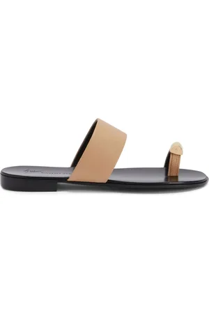Giuseppe Zanotti Norbert slip on-sandaler