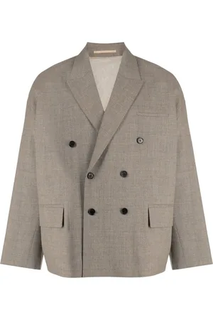 CROQUIS Dobbeltradet blazer